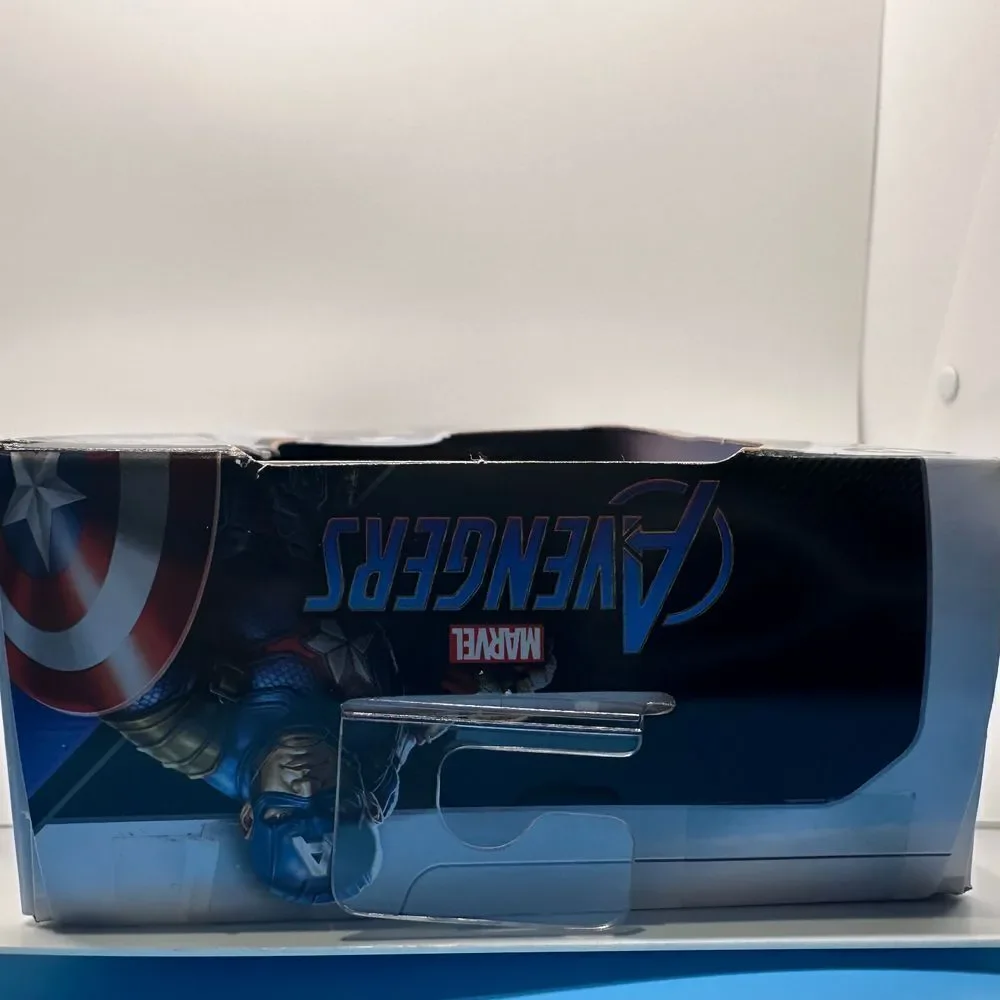 Captain‎ America Avengers Marvel  Titan Hero Series